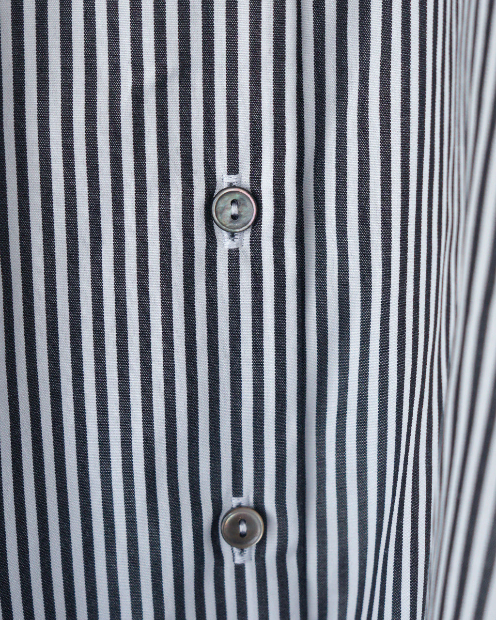 mizuiro ind ミズイロインド stripe half slv ballon shirt ストライプ ハーフスリーブ バルーンシャツ | Crouka(クローカ)