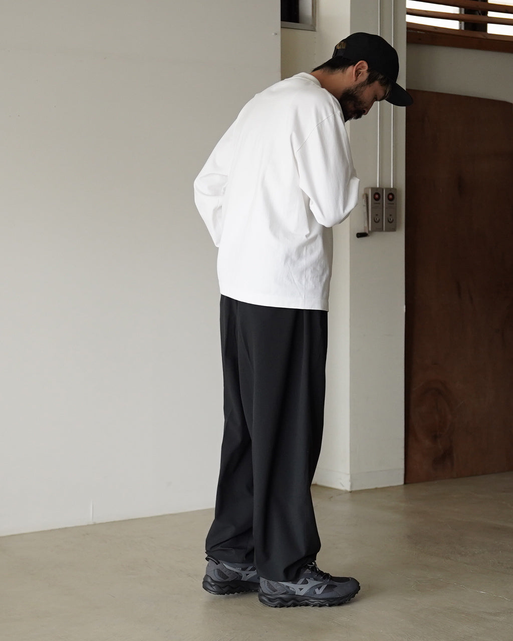 WAVE MUJIN TL GTX D1GA237309 / D1GA237310