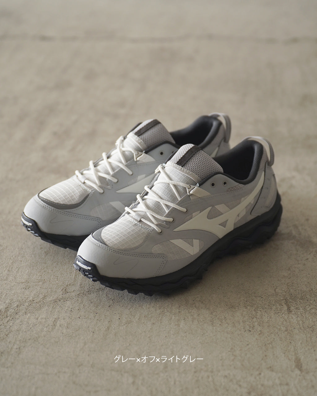 MIZUNO SPORTSSTYLE ミズノ スポーツスタイル ウェーブ ムジン TL GTX