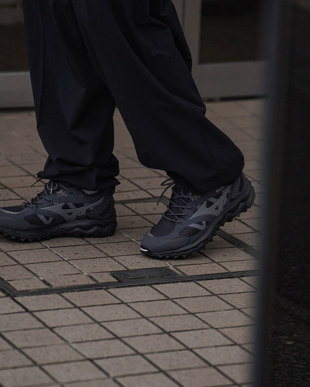 MIZUNO SPORTSSTYLE ミズノ スポーツスタイル ウェーブ ムジン TL GTX
