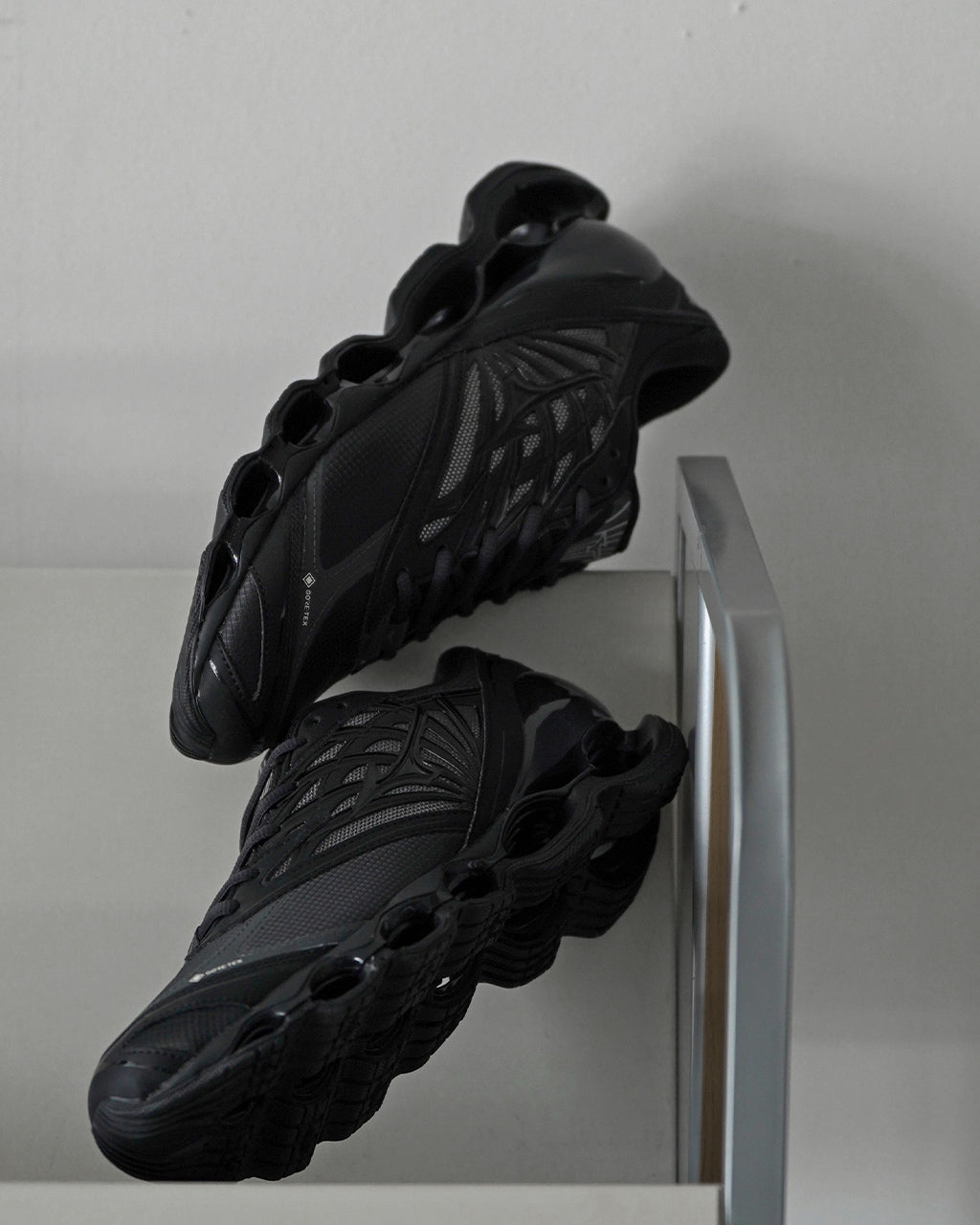 MIZUNO SPORTSTYLE ミズノスポーツスタイル WAVE PROPHECY LS GTX