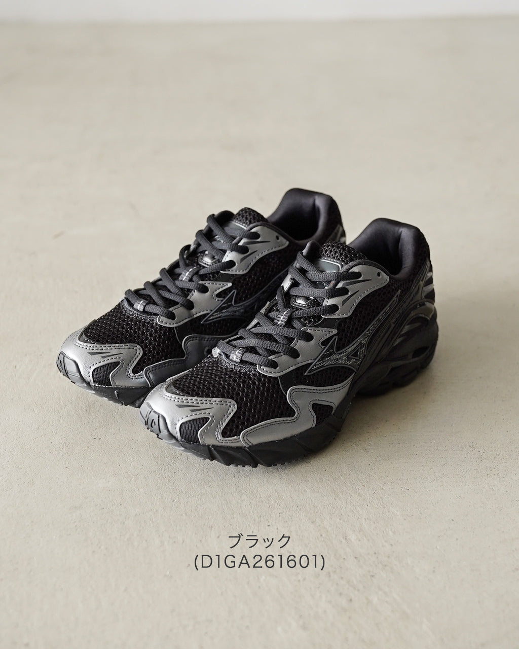 MIZUNO ミズノ WAVE RIDER 10 ウェーブ ライダー 10 靴 スニーカー