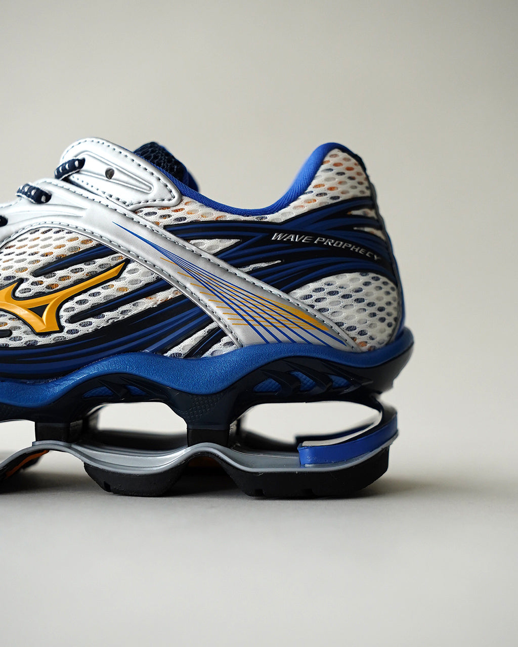 MIZUNO ミズノ WAVE PROPHECY 1 メンズ スポーツスタイル SPORTSTYLE スニーカー 靴 | Crouka(クローカ)