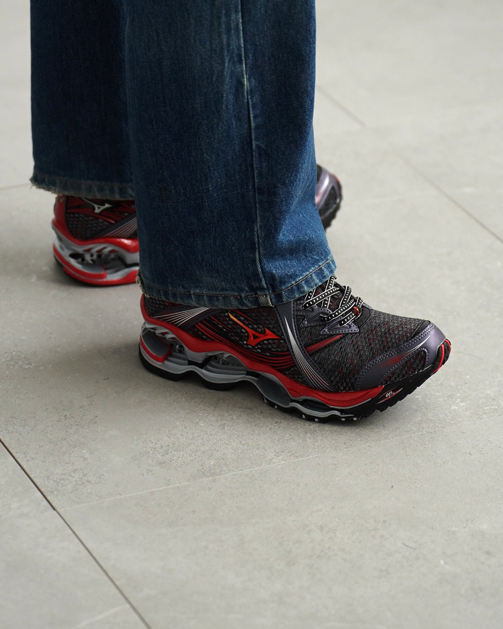 MIZUNO ミズノ WAVE PROPHECY 1 メンズ スポーツスタイル SPORTSTYLE スニーカー 靴 | Crouka(クローカ)