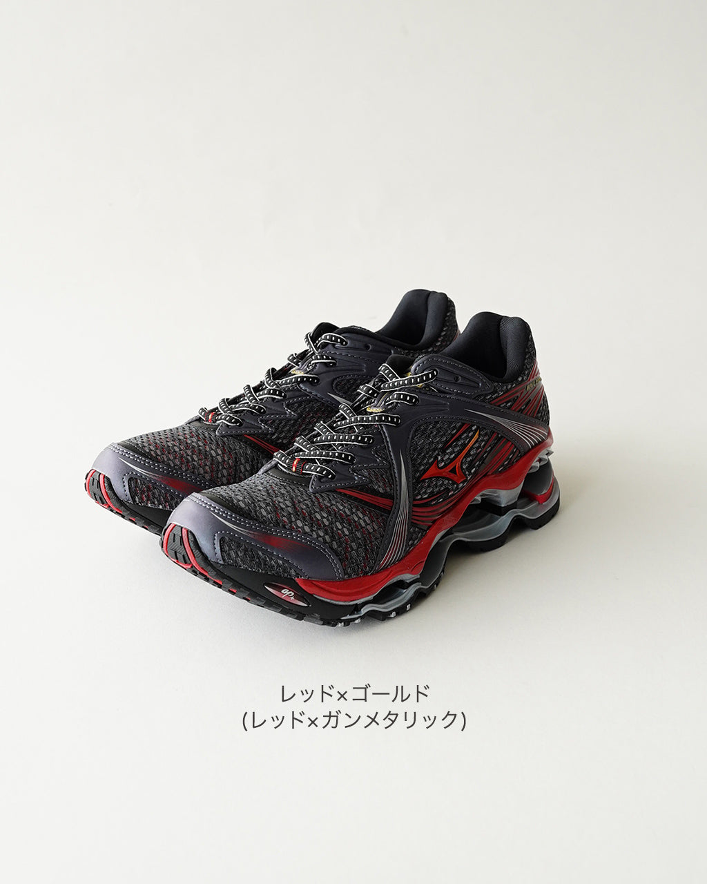 MIZUNO ミズノ WAVE PROPHECY 1 メンズ スポーツスタイル SPORTSTYLE スニーカー 靴 | Crouka(クローカ)