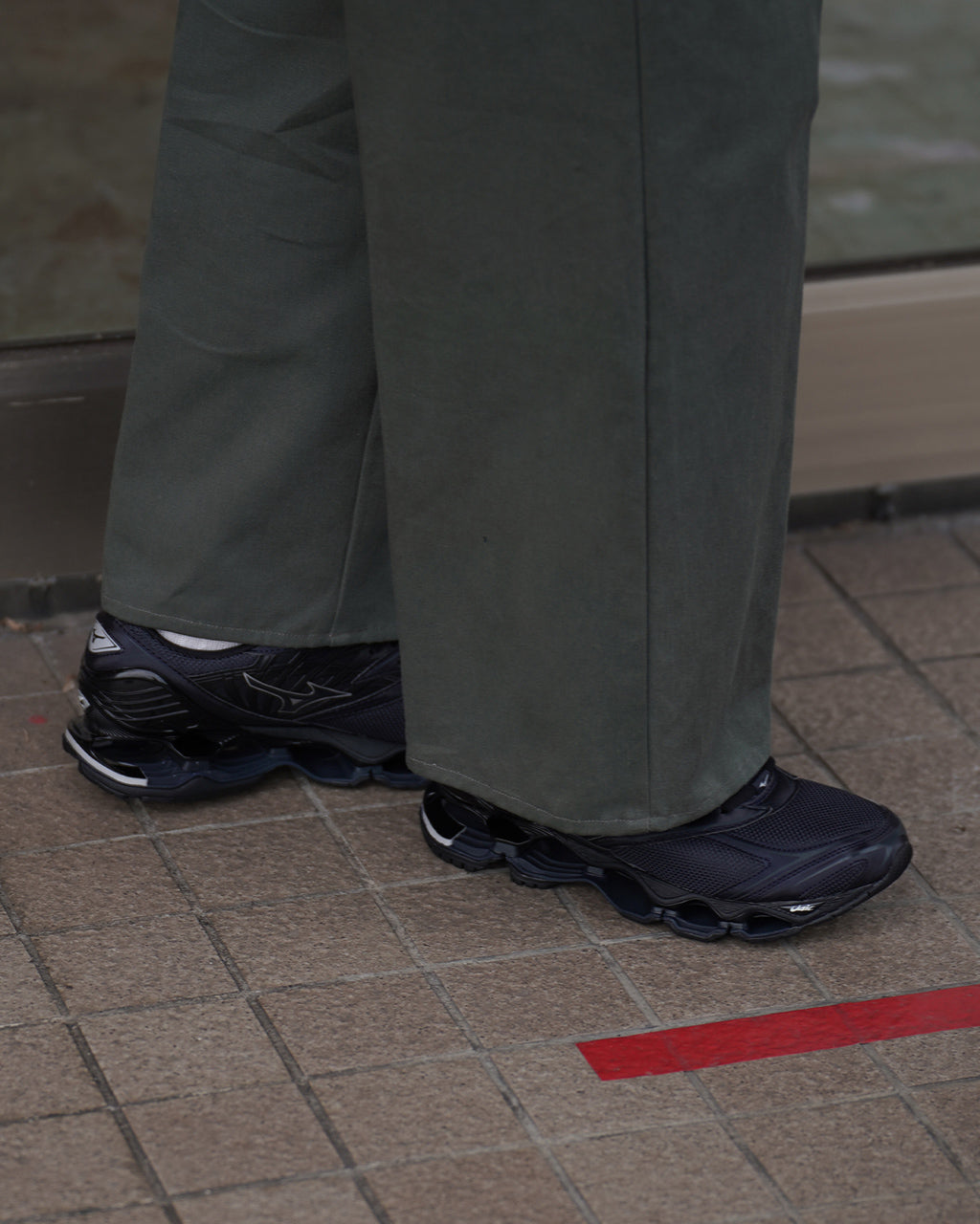 WAVE PROPHECY LS D1GA333707