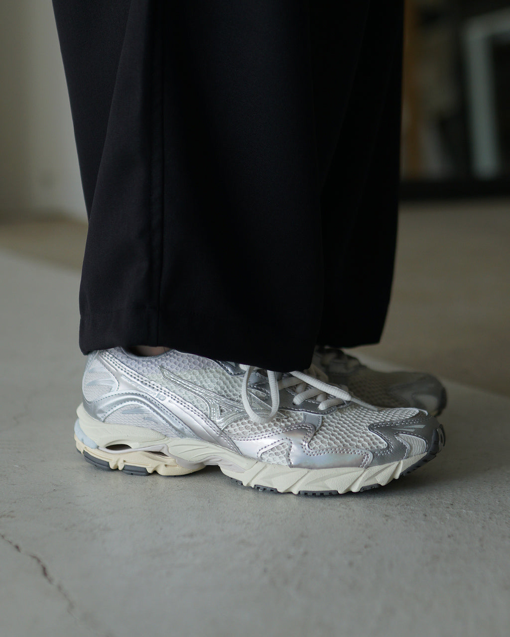 MIZUNO SPORTSTYLE WAVE RIDER 10  D1GA210405 D1GA243104