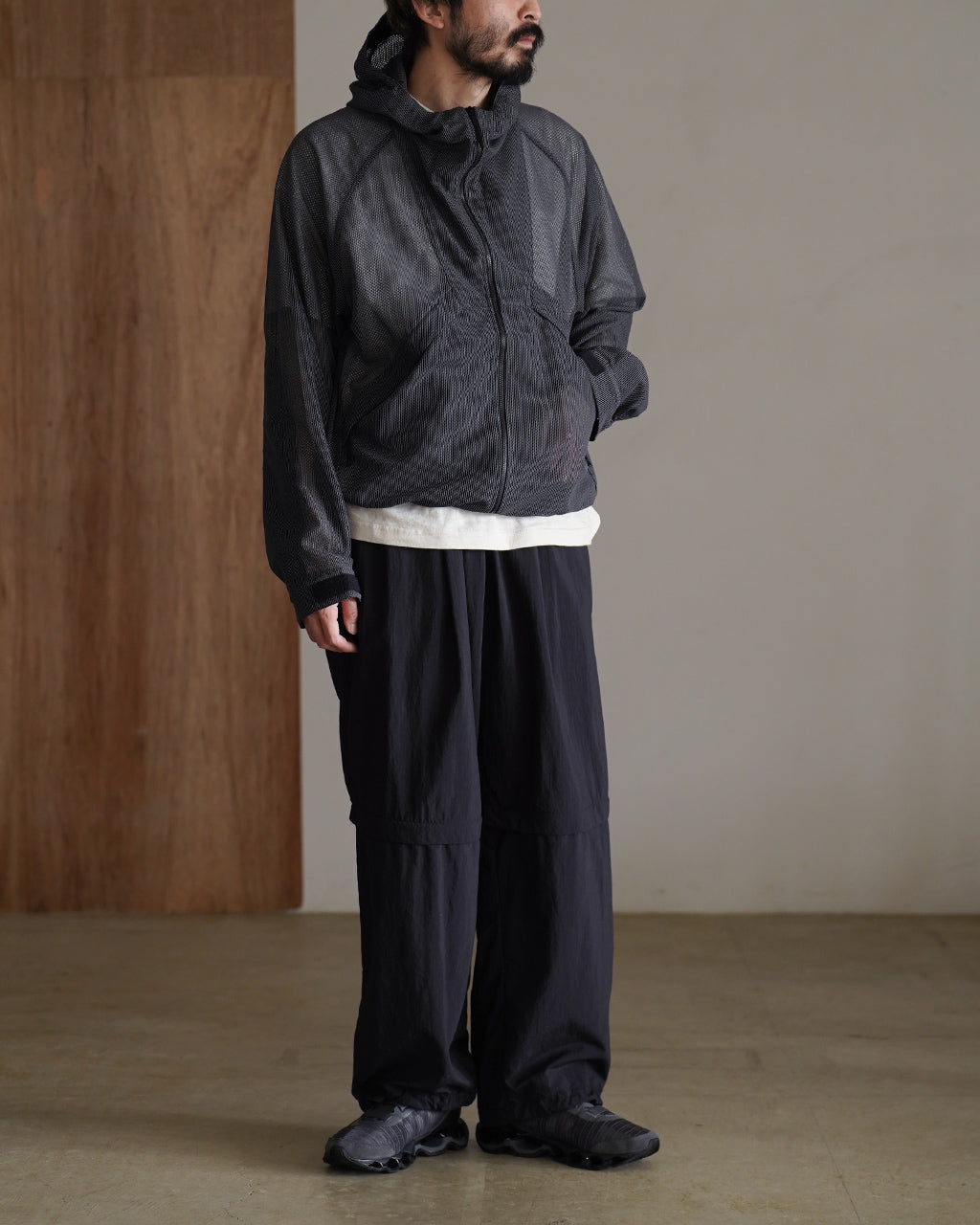 WAVE PROPHECY STRAP2 / D1GA260301 / D1GA260302