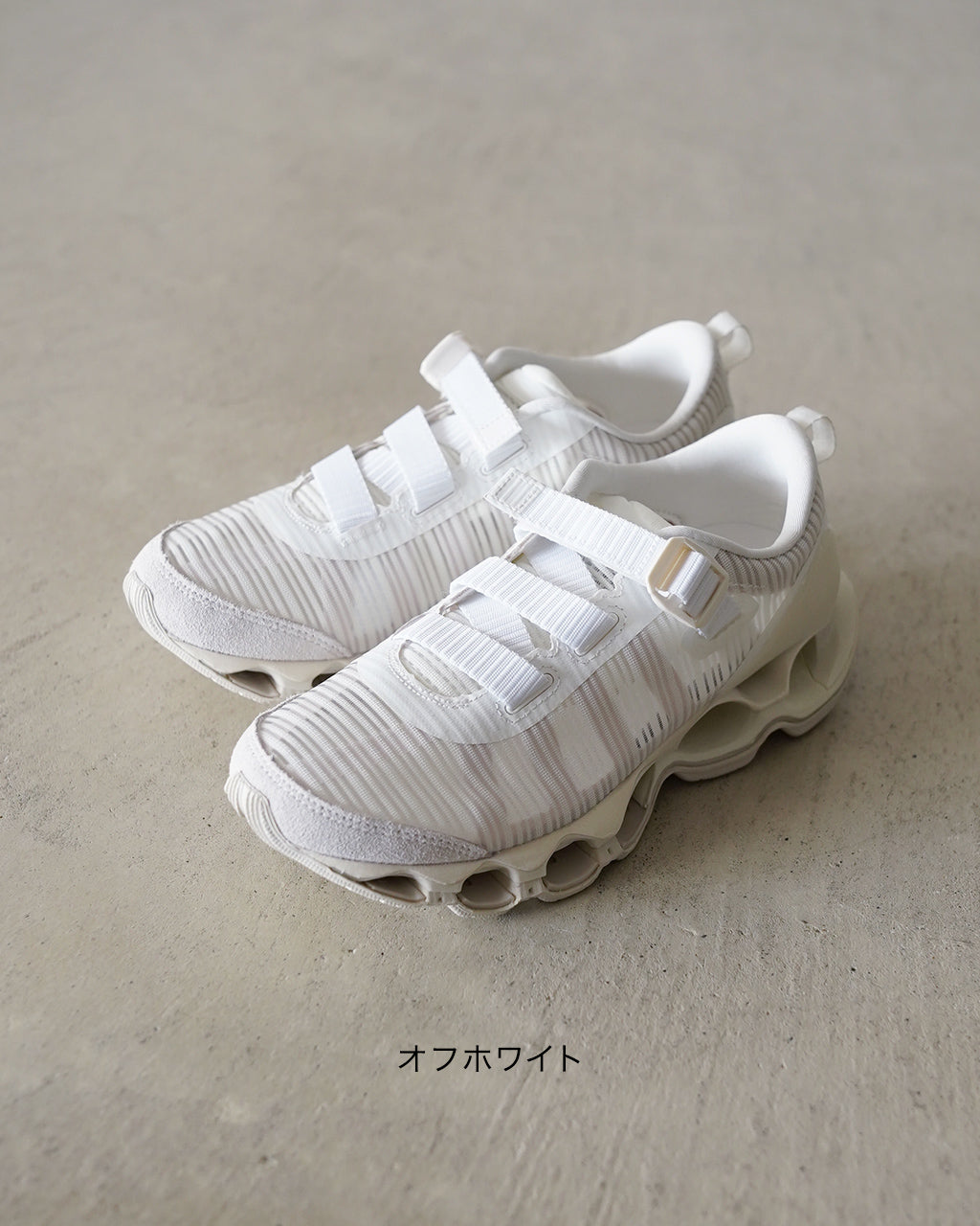 MIZUNO ミズノ WAVE PROPHECY STRAP2 ウェーブプロフェシーストラップ2