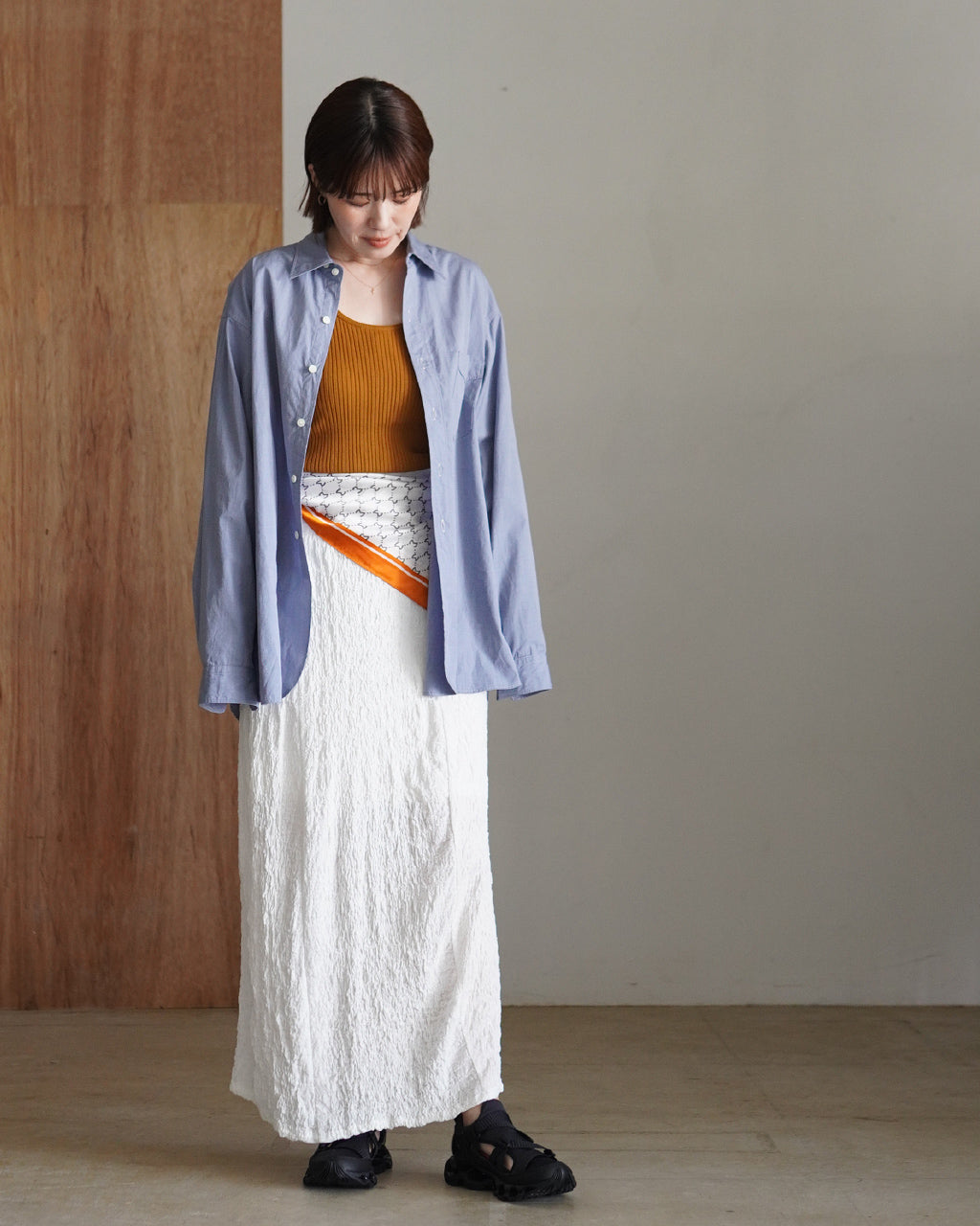 WAVE PROPHECY STRAP D1GA251903