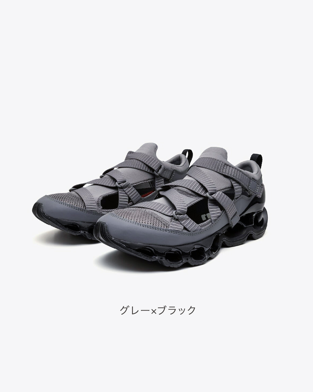MIZUNO ミズノ ウェーブプロフェシーストラップ WAVE PROPHECY STRAP