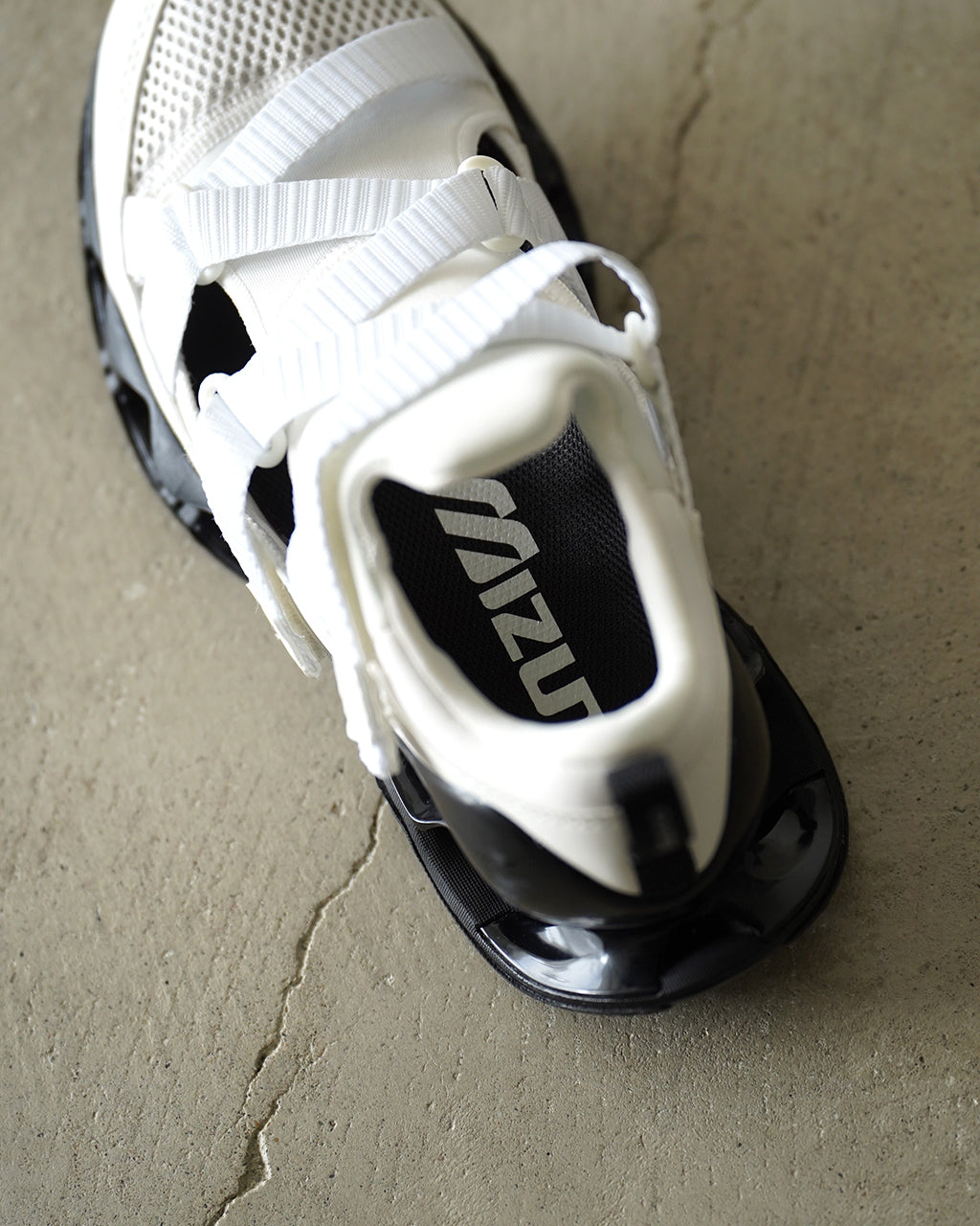 MIZUNO ミズノ ウェーブプロフェシーストラップ WAVE PROPHECY STRAP
