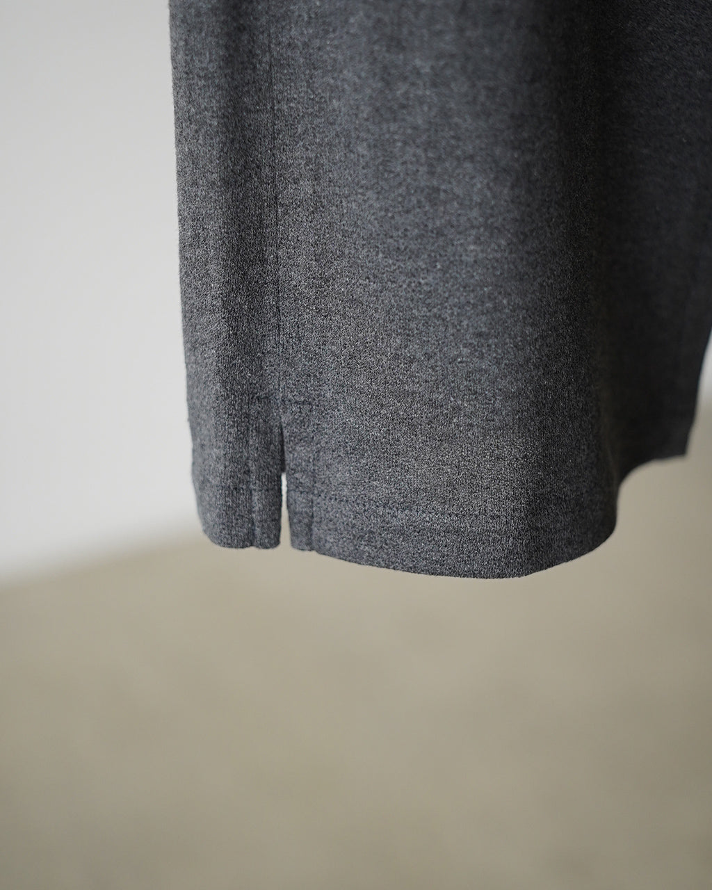 CREPE COTTON JERSEY EASY SLACKS M82-651NE