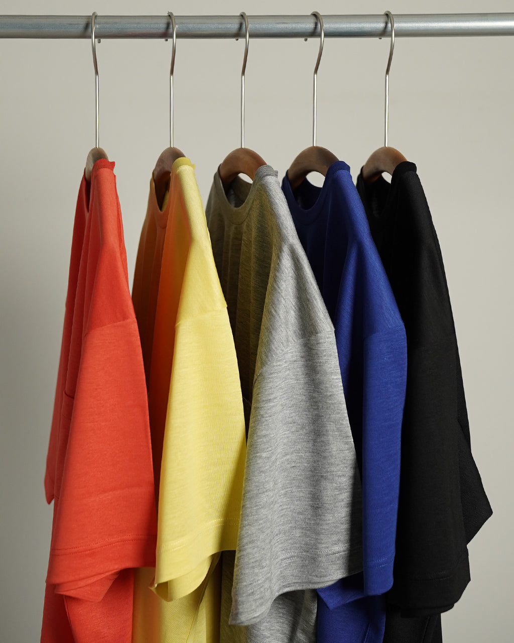 mocT LYOCELL JERSEY S/S POCKET TEE M64-120 ポケットTシャツ｜Crouka(クローカ)