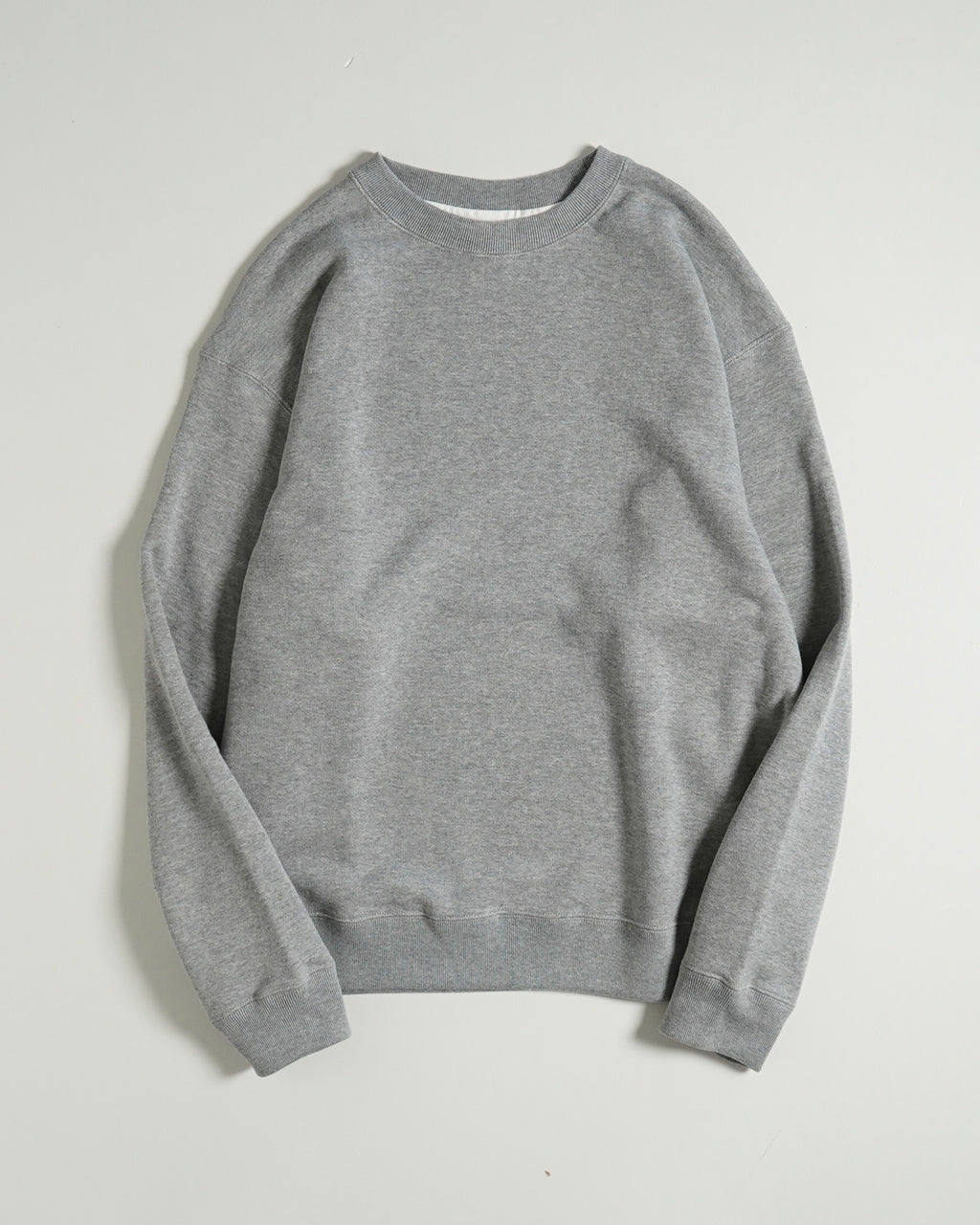 mocT モクティ トレーナー スウェット クルーネック プルオーバー HEAVY LOOPWHEEL CREW NECK P/O トップス M24-310【送料無料】