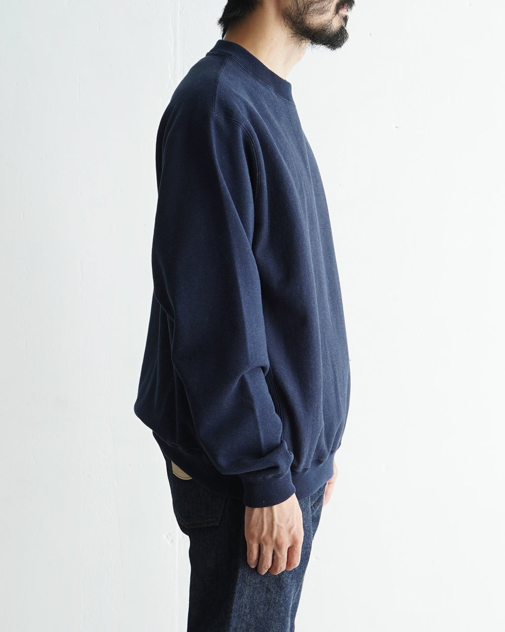 mocT モクティ トレーナー スウェット フリース クルーネック プルオーバー BD FLEECE CREW NECK P/O M35-300【送料無料】