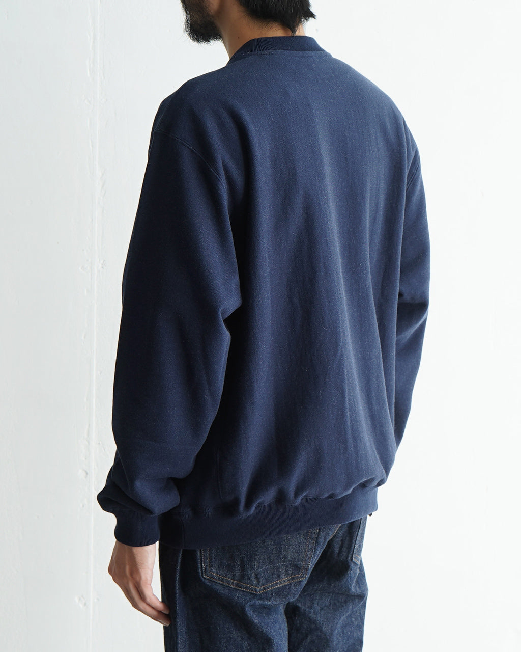 mocT モクティ トレーナー スウェット フリース クルーネック プルオーバー BD FLEECE CREW NECK P/O M35-300【送料無料】