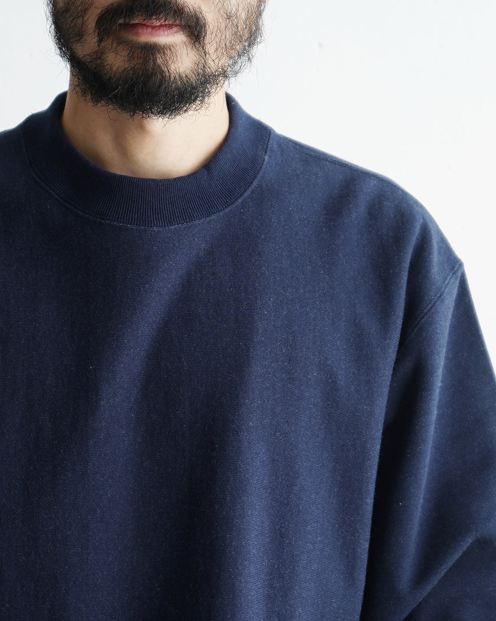 mocT モクティ トレーナー スウェット フリース クルーネック プルオーバー BD FLEECE CREW NECK P/O M35-300【送料無料】