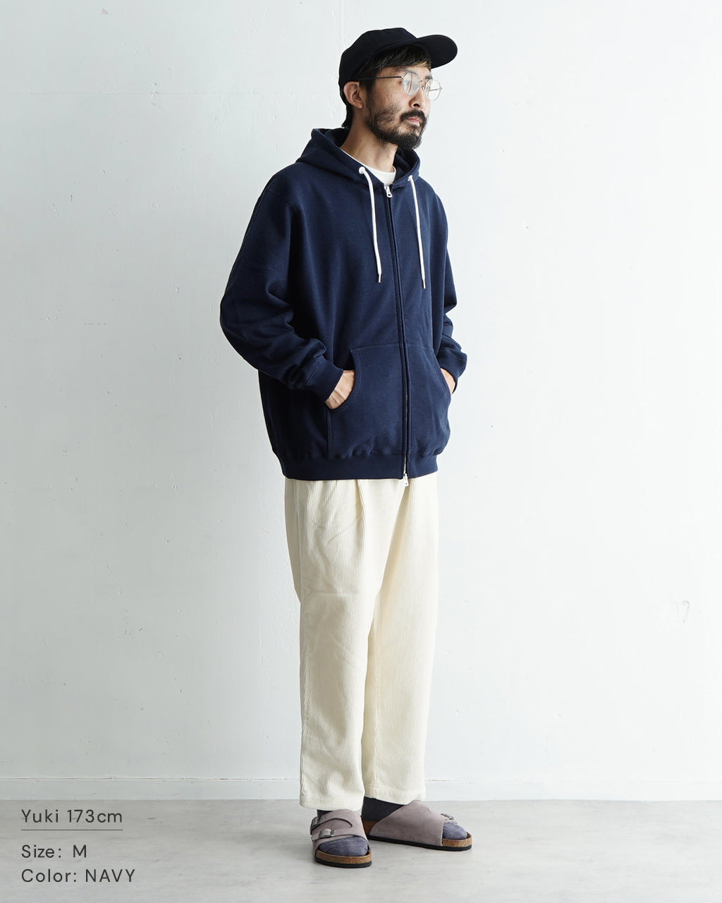 mocT モクティ ジップアップパーカー BD FLEECE ZIP UP PARKA フリース M35-500【送料無料】