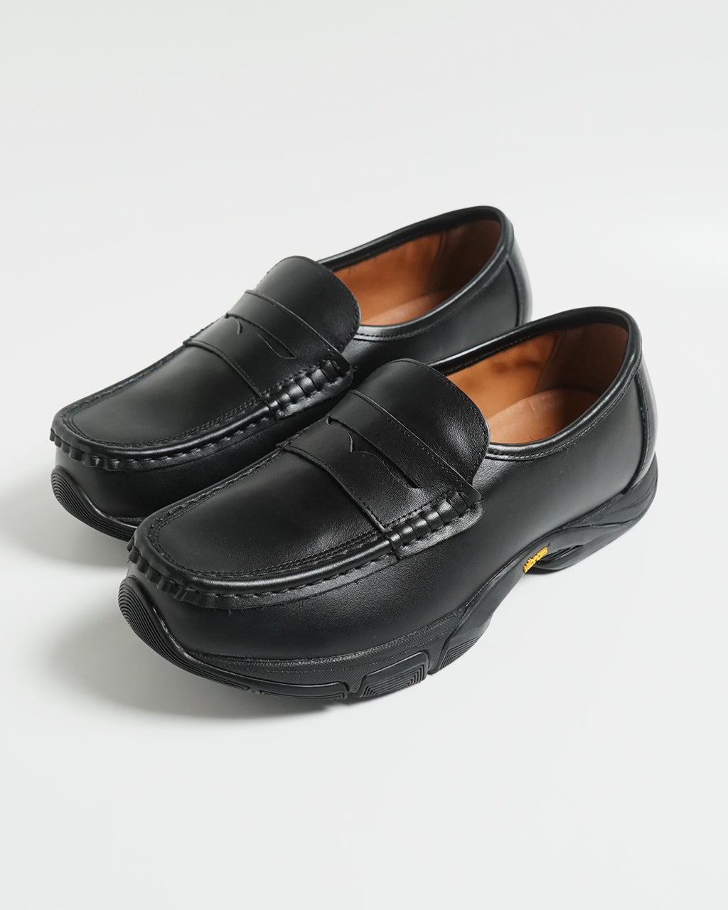 molle shoes モールシューズ ハイブリッド ローファーズ HYBRID LOAFERS 靴 シューズ レザー コインローファー MLS210301-24 【クーポン対象外】【送料無料】