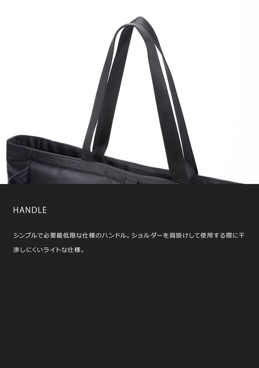 MONOLITH モノリス シューティング トートバッグ Mサイズ
