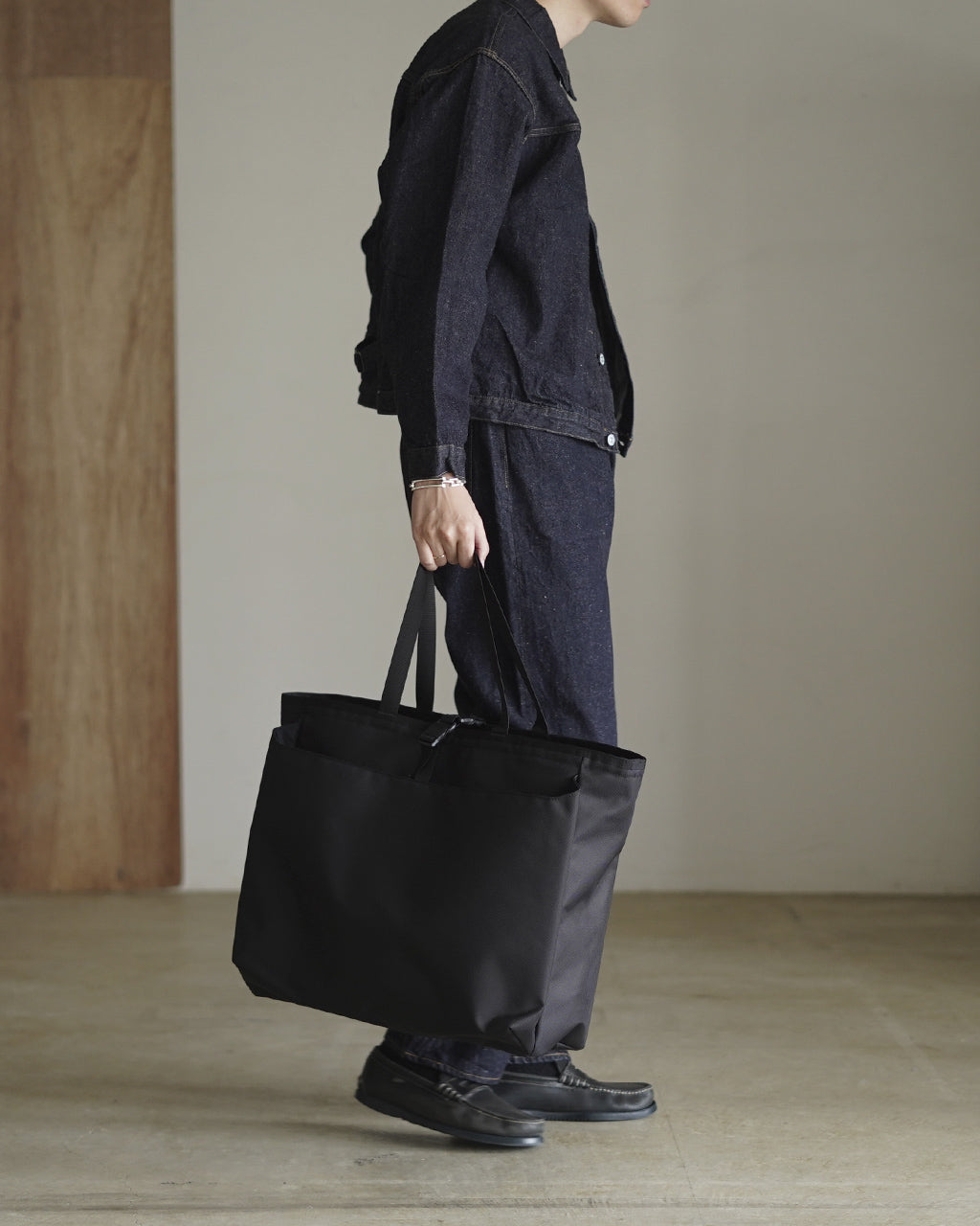 SHOOTING TOTE PRO M BLACK PR-3106-010