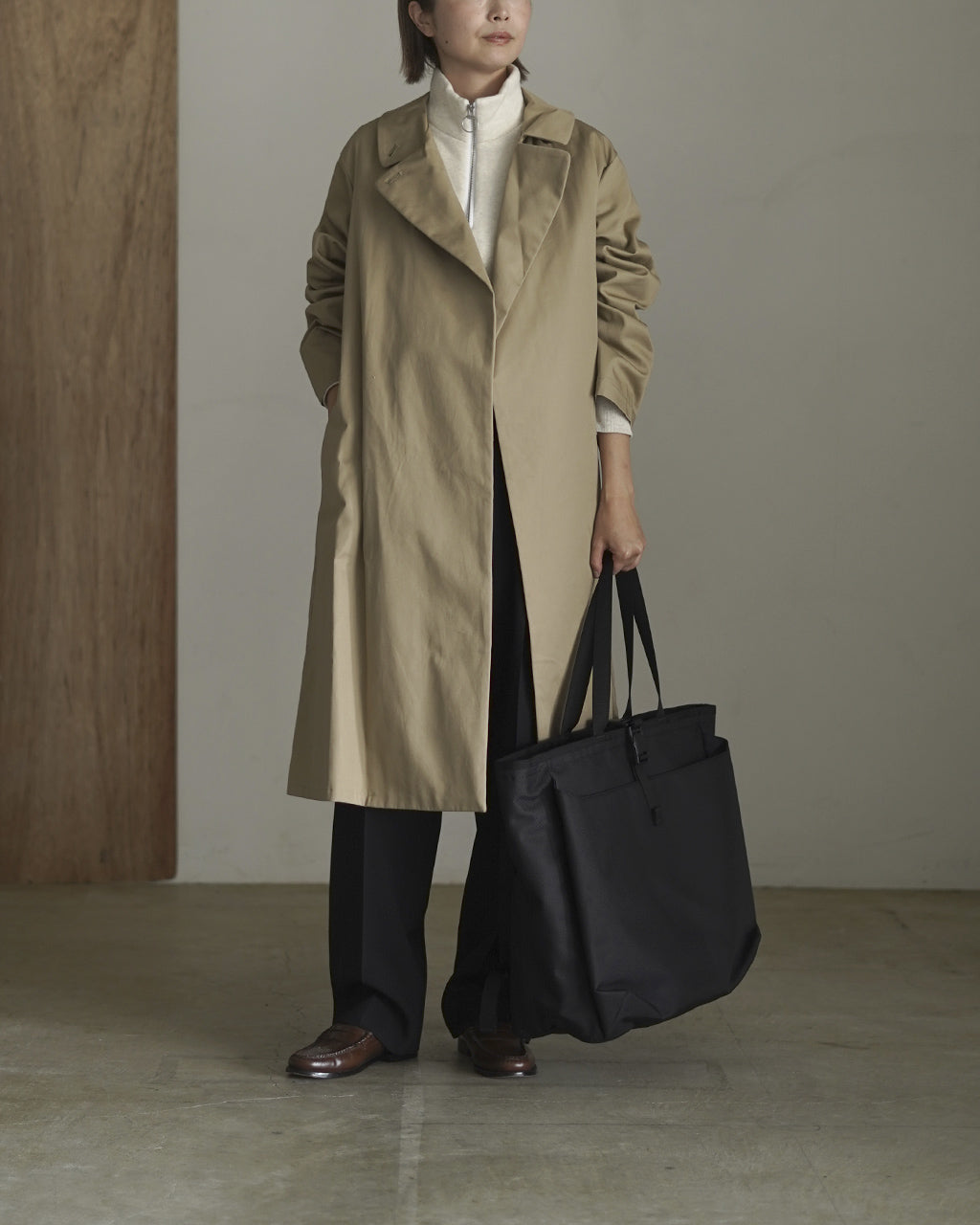 SHOOTING TOTE PRO M BLACK PR-3106-010