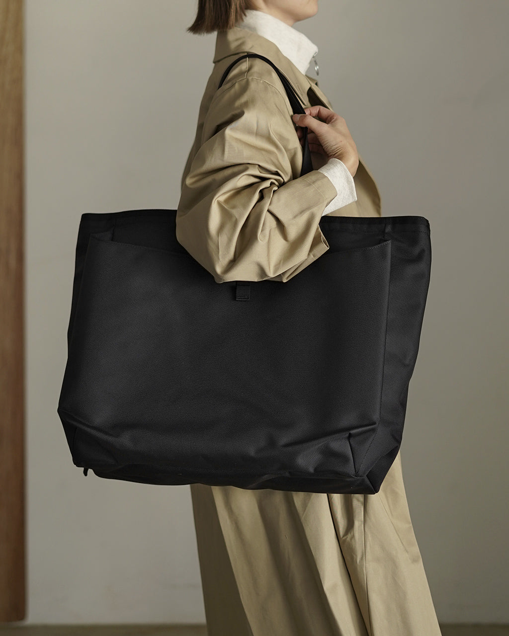 SHOOTING TOTE PRO M BLACK PR-3106-010