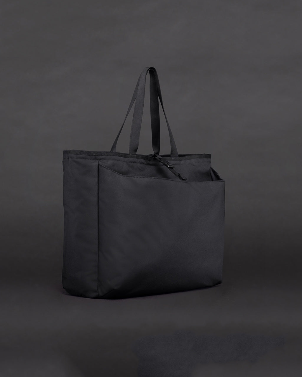 モノリス　SHOOTING TOTE PRO MONOLITH モノリス SHOOTING TOTE PRO M BLACK シューティングトート