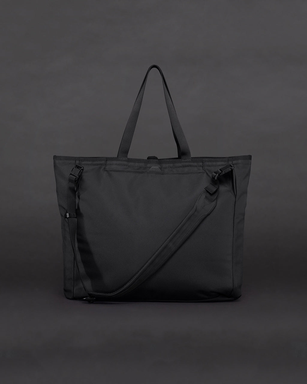 MONOLITH モノリス SHOOTING TOTE PRO M BLACK シューティングトート