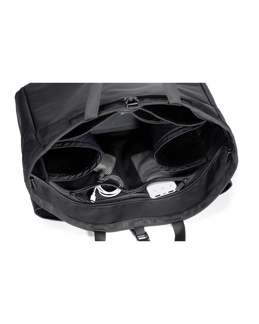 MONOLITH モノリス SHOOTING TOTE PRO M BLACK シューティングトート