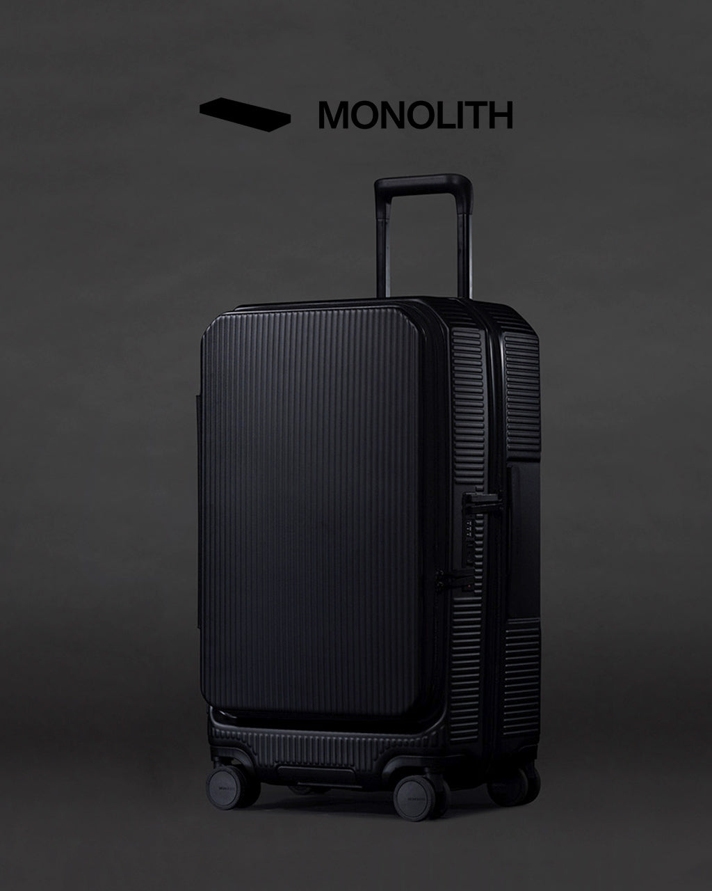 MONOLITH モノリス スーツケース プロ オクタ 65 SUITCASE PRO OCTA 65 PR-5073 【送料無料】正規取扱店