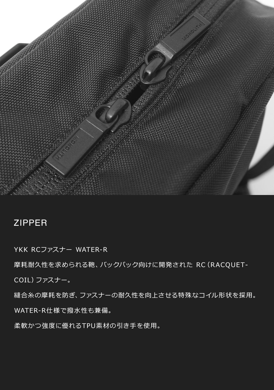 MONOLITH モノリス SHOULDER STANDARD SS ショルダー