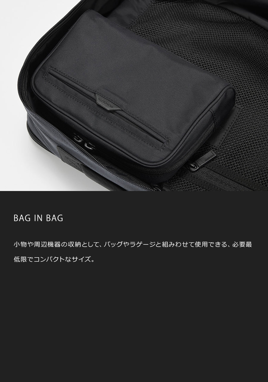 MONOLITH モノリス モバイル ポーチ スタンダード MOBILE POUCH 