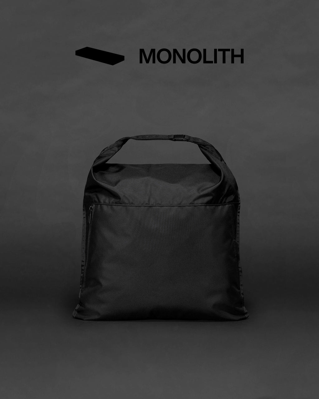 MONOLITH モノリス STUFF BAG STANDARD L スタッフバッグ Lサイズ SD-9076-010 【送料無料】正規取扱店【クーポン対象外】 [★]