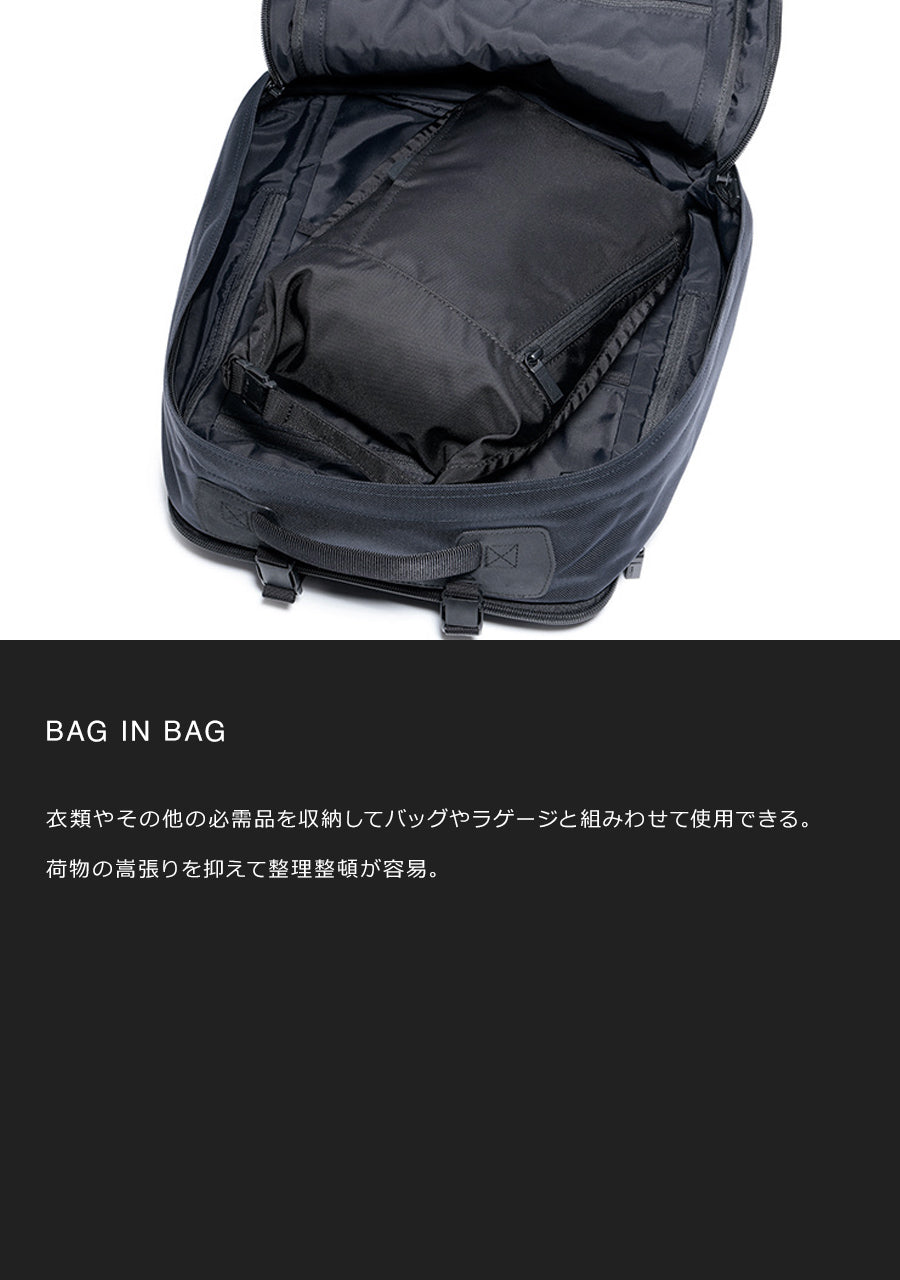 MONOLITH モノリス STUFF BAG STANDARD L スタッフバッグ Lサイズ SD-9076-010 【送料無料】正規取扱店 [★]