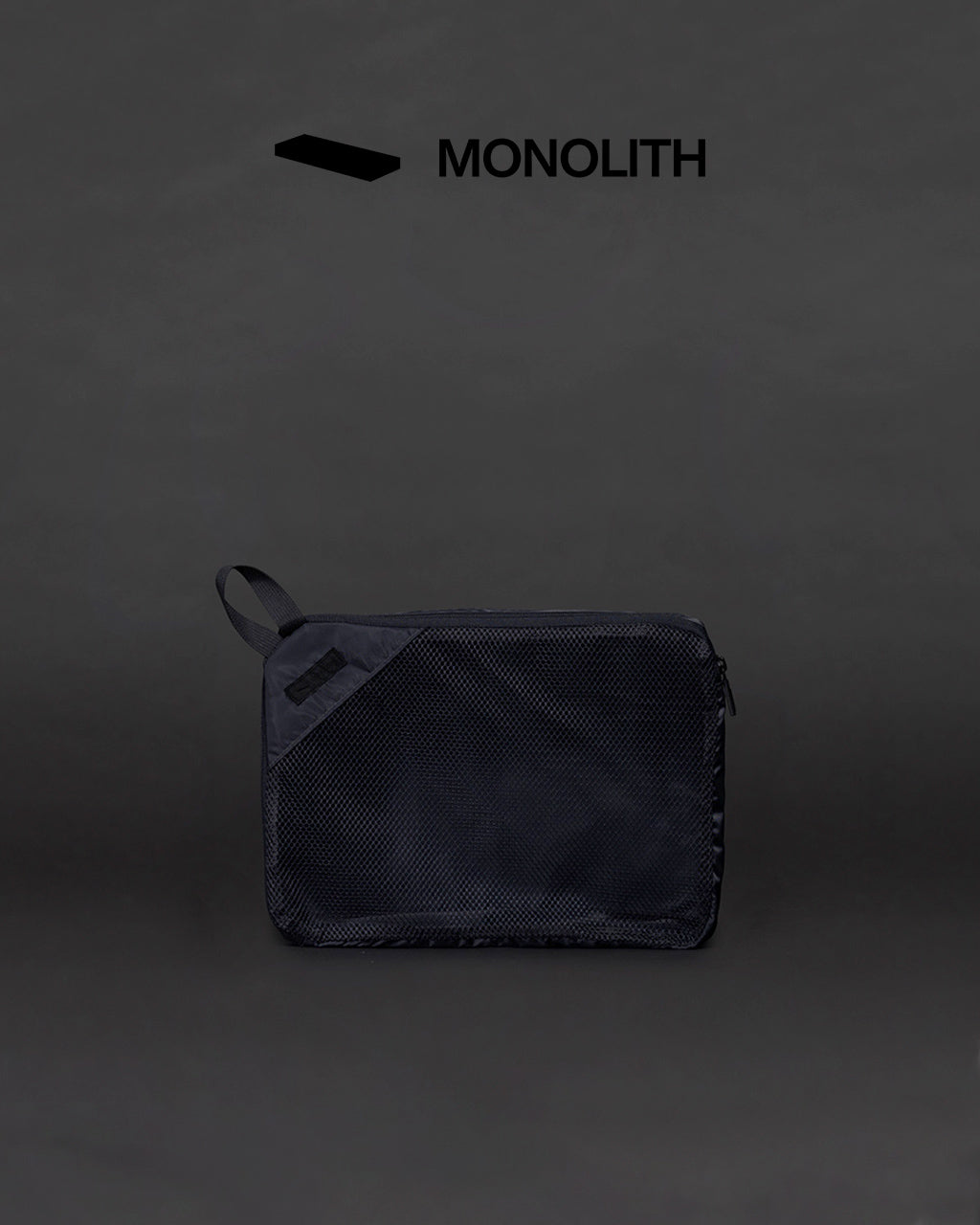 MONOLITH モノリス トラベルポーチ スタンダード Sサイズ TRAVEL POUCH STANDARD S SD-9087 【送料無料】正規取扱店【クーポン対象外】