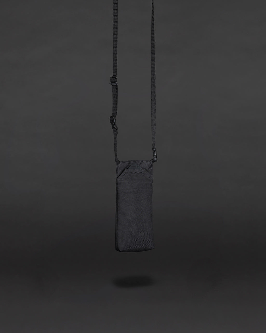 MONOLITH モノリス GLASSES POCKET STANDARD BLACK グラスポケット