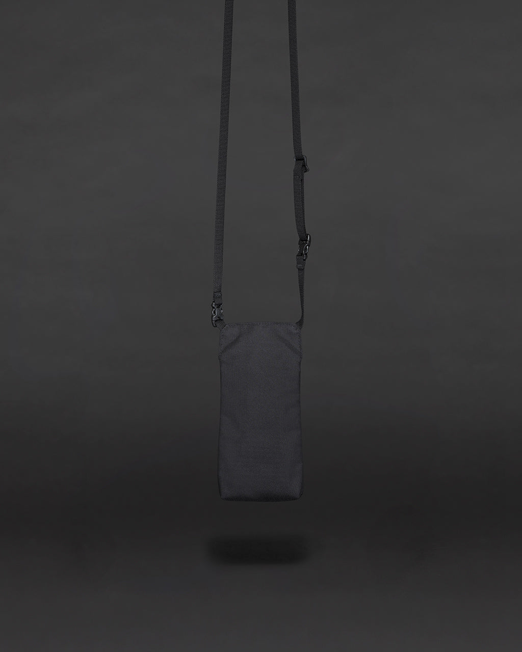 MONOLITH モノリス GLASSES POCKET STANDARD BLACK グラスポケット