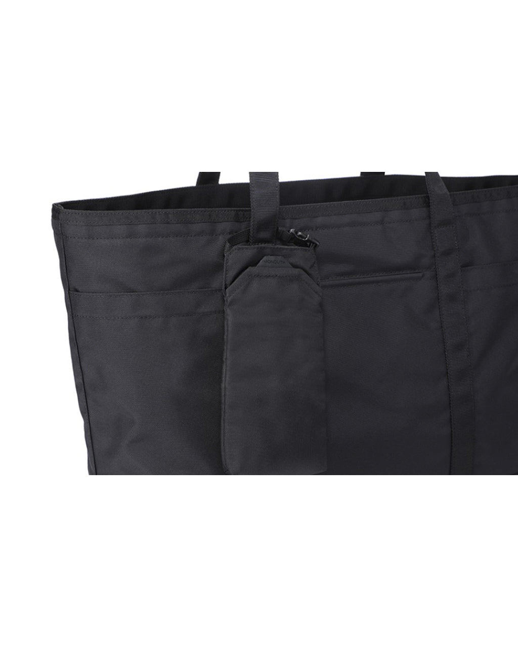 MONOLITH モノリス GLASSES POCKET STANDARD BLACK グラスポケット