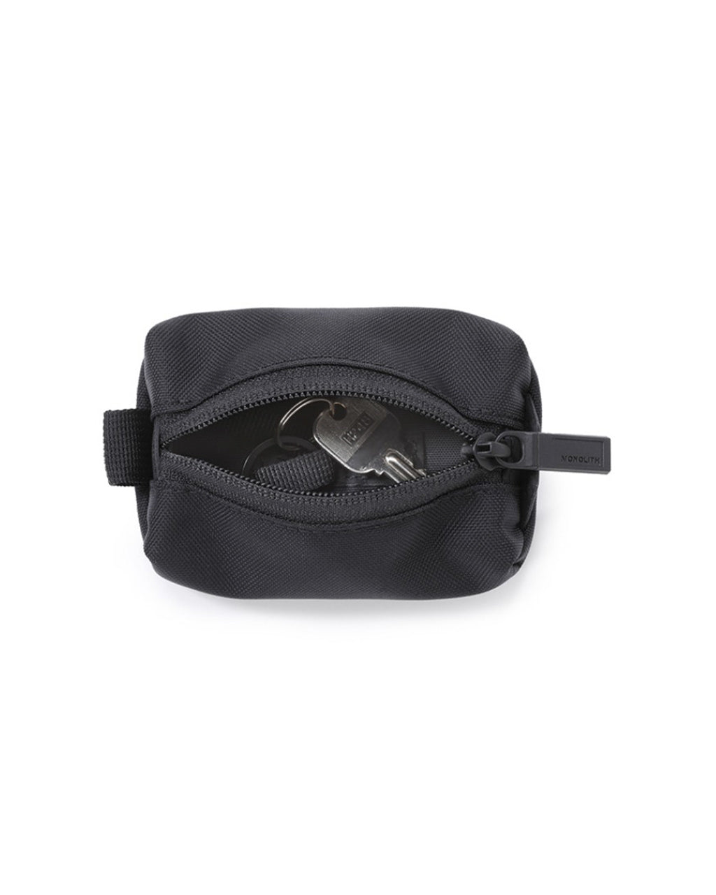 KEY POUCH STANDARD BLACK SD-9103-010