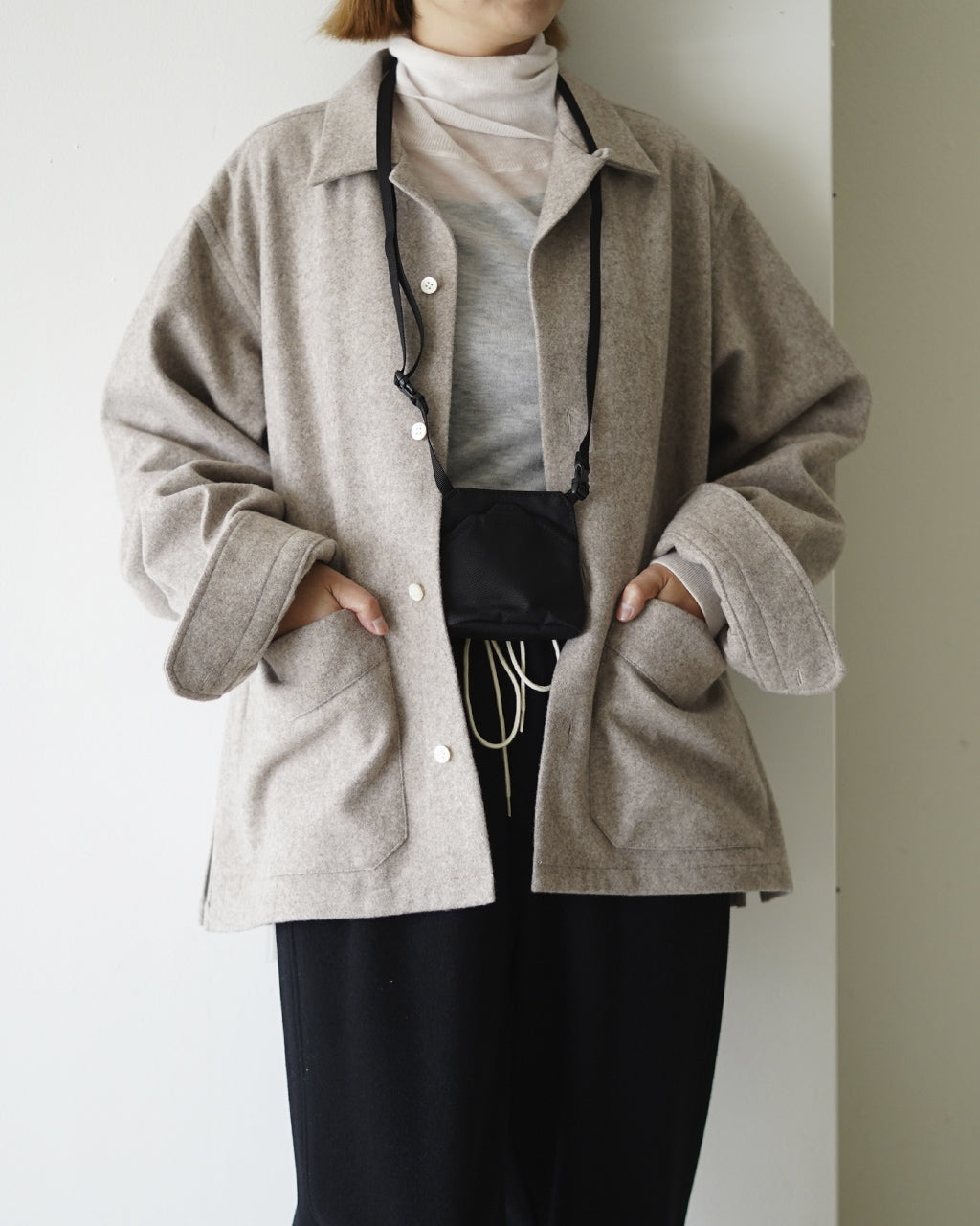 TINY POCKET STANDARD BLACK SD-9104-010