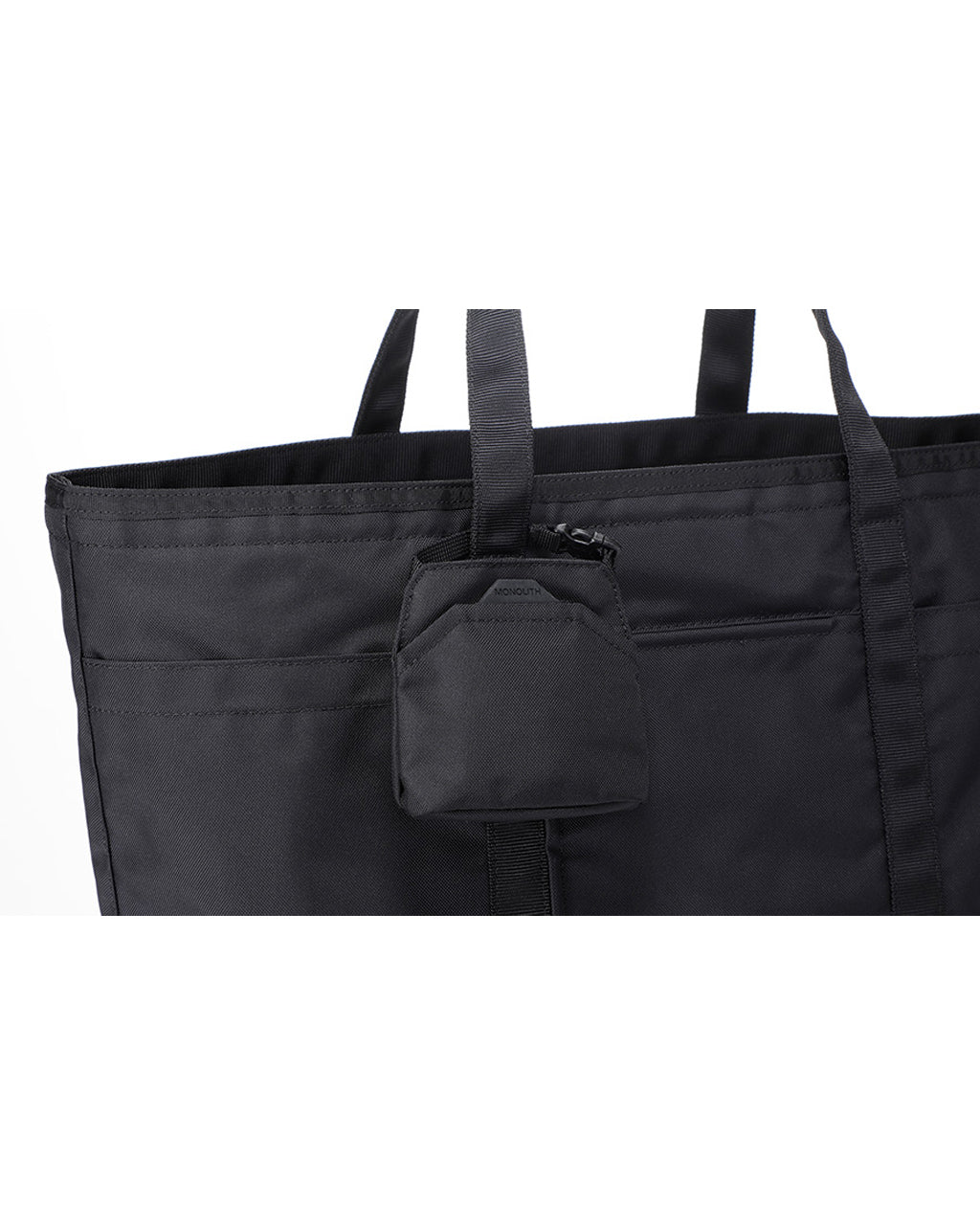 MONOLITH モノリス TINY POCKET STANDARD BLACK タイニーポケット