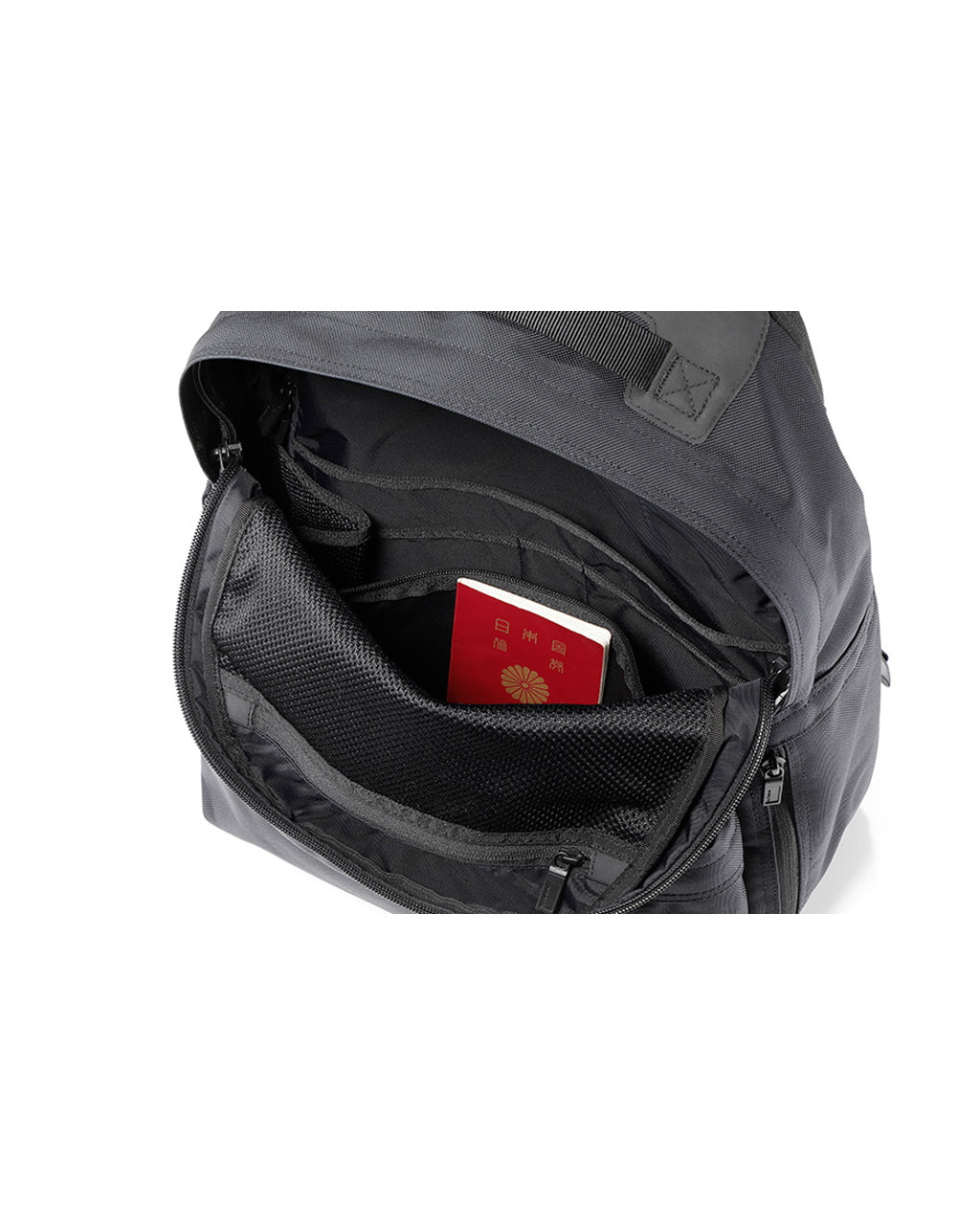 BACKPACK PRO L BLACK PR-1114-010