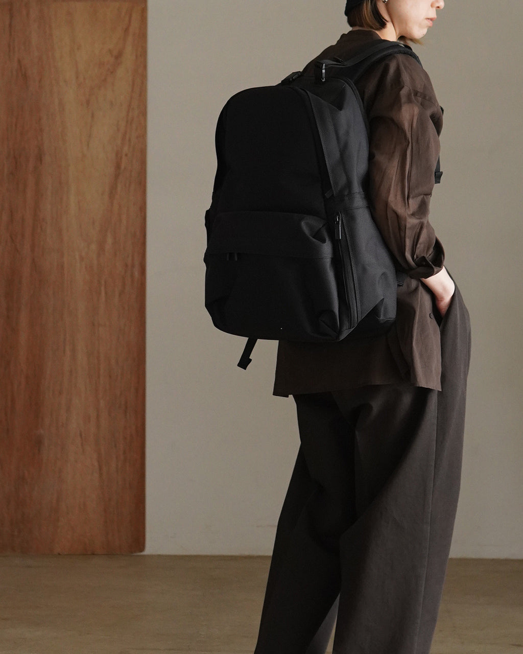 BACKPACK PRO L BLACK PR-1114-010