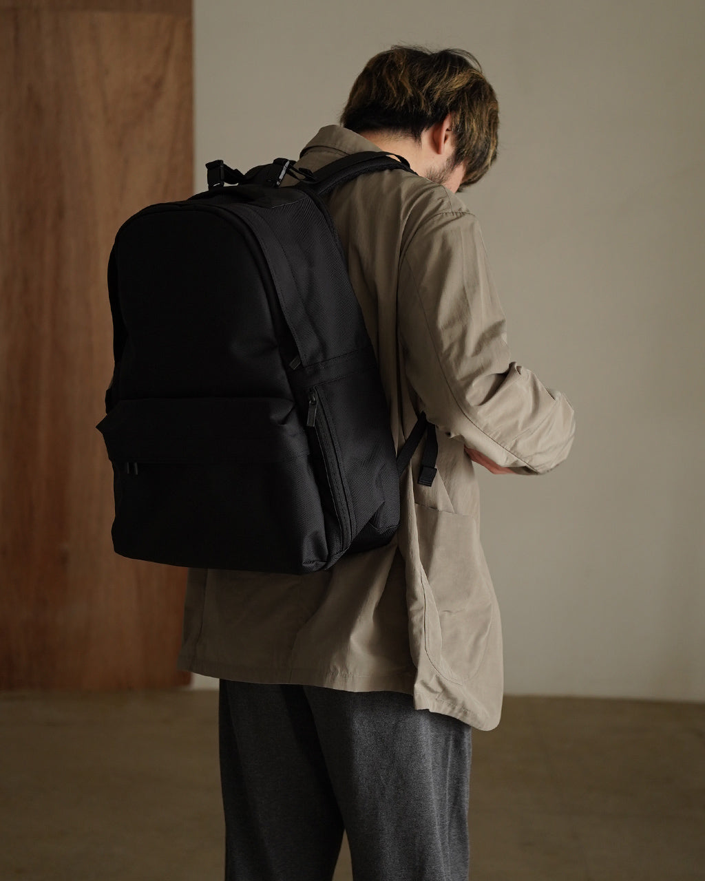 BACKPACK PRO L BLACK PR-1114-010