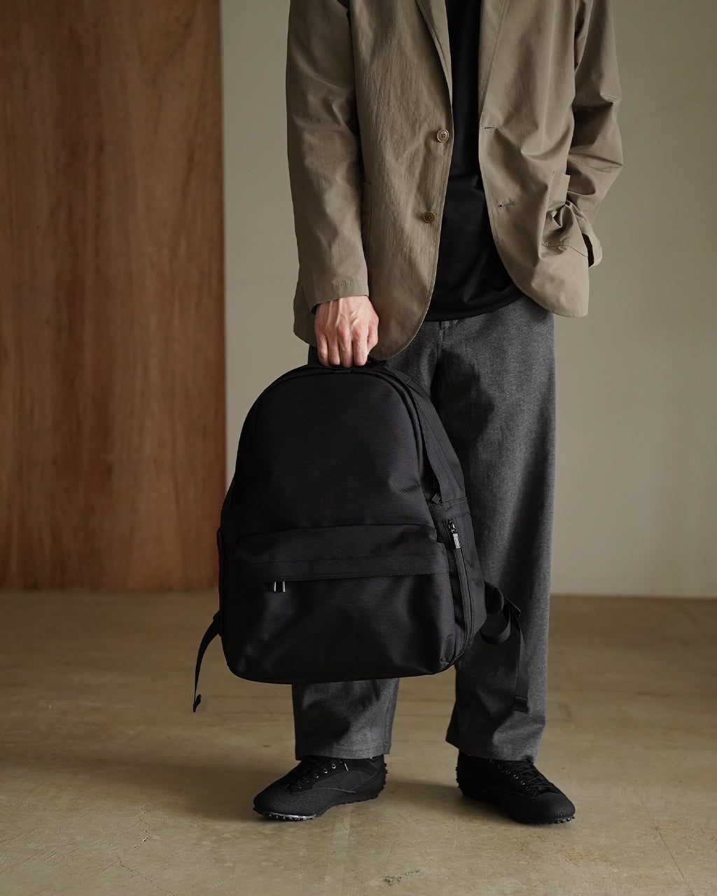 BACKPACK PRO L BLACK PR-1114-010