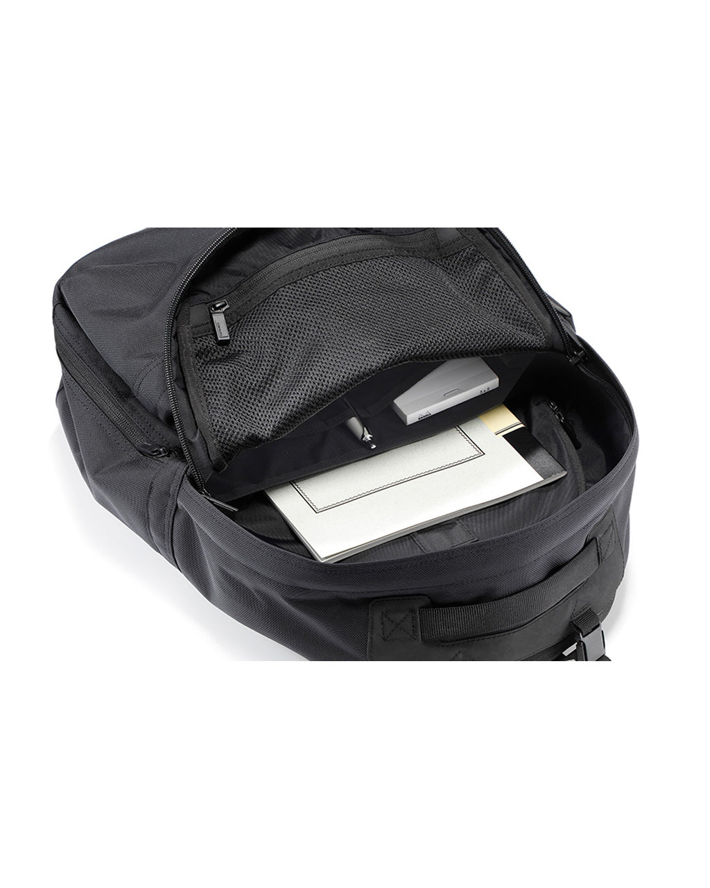 BACKPACK PRO L BLACK PR-1114-010