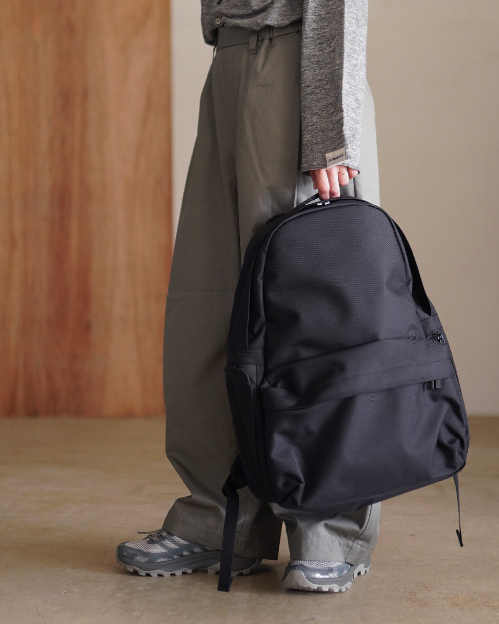 BACKPACK PRO M BLACK PR-1113-010