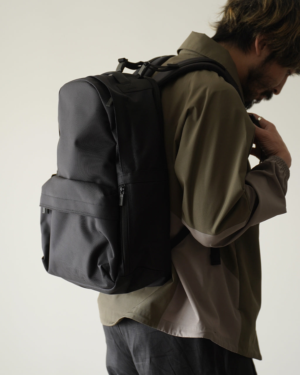BACKPACK PRO M BLACK PR-1113-010